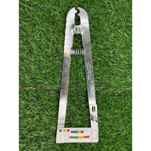 Vintage Raybestos Safe-T-Gage – Brake Lining Wear Measuring Tool - Picture 9 of 10